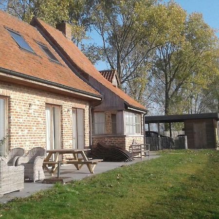 Villa Lodela Lo-Reninge Exterior foto
